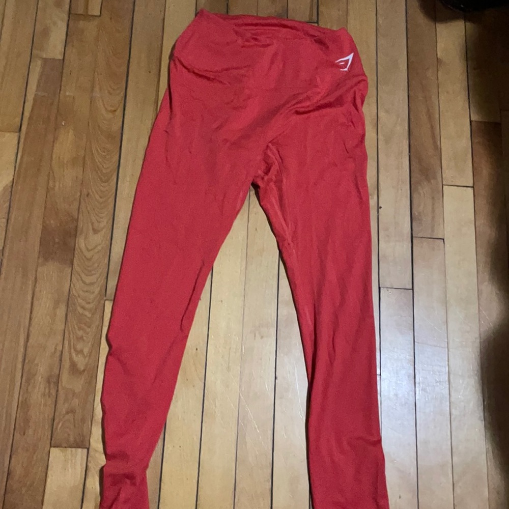 Gymshark Coral Leggings